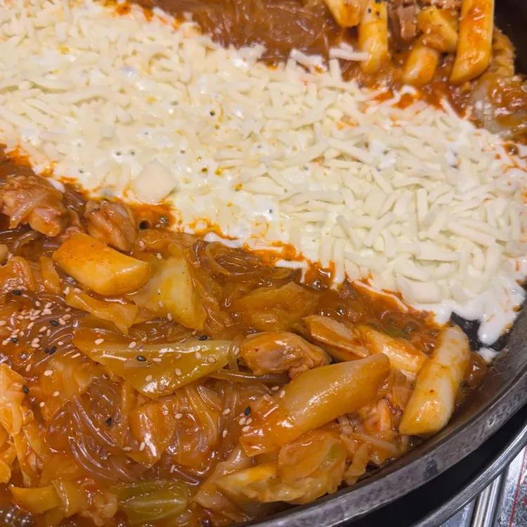 고수닭갈비 대표 사진