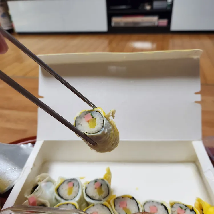 봉천동진순자김밥 대표 사진