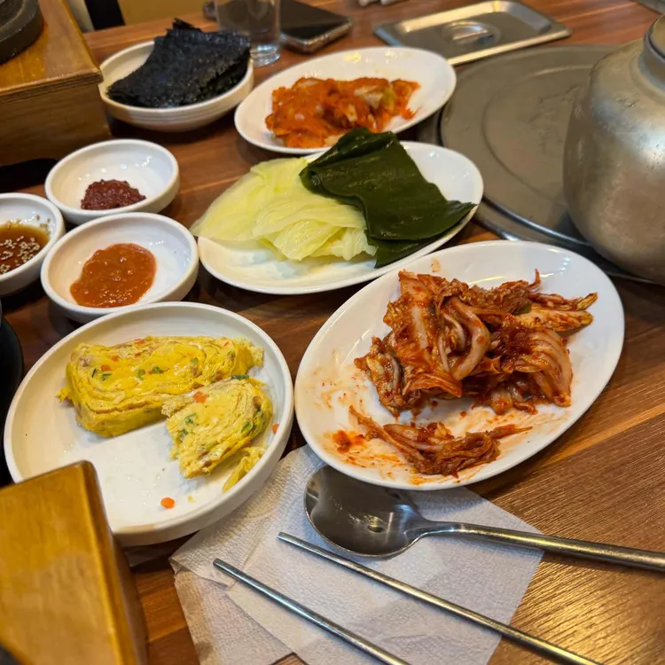 큰손식당 대표 사진