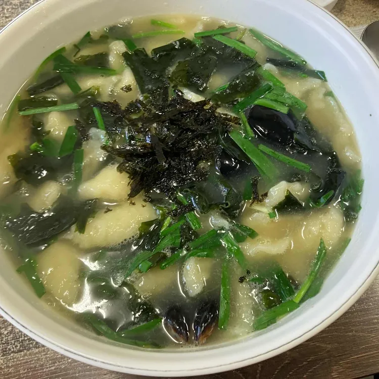 강산손수제비 대표 사진