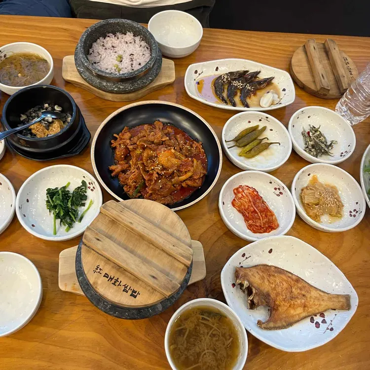 매화쌈밥 대표 사진
