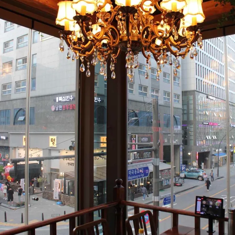 부엉이산장 대표 사진