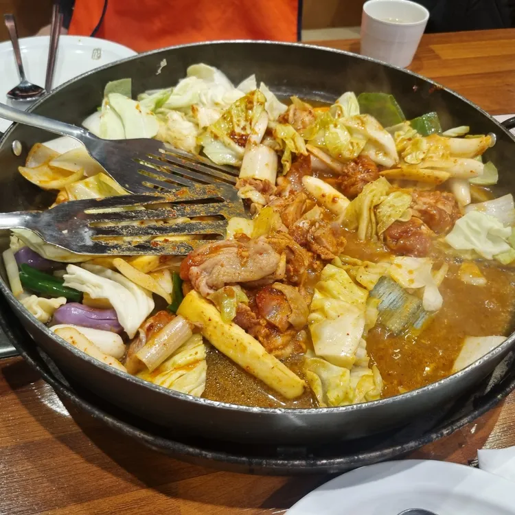 일도씨 닭갈비 사진 1