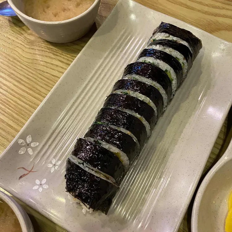 김밥천국 대표 사진