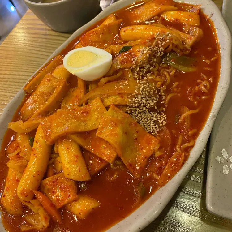 김밥천국 대표 사진