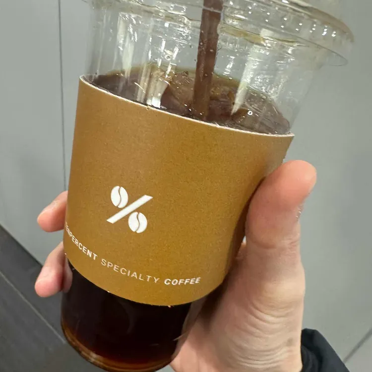 텐퍼센트커피 대표 사진
