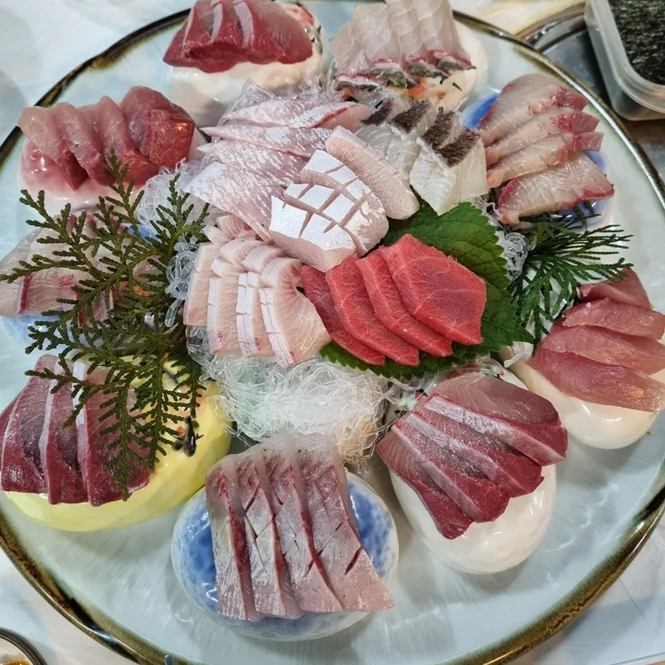 정동진횟집 사진 1
