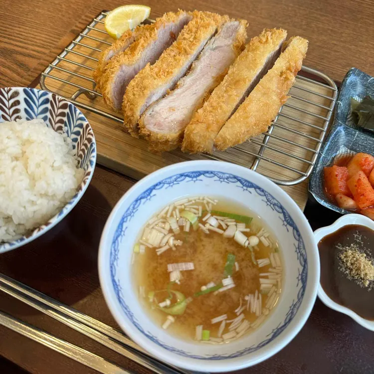 순수카츠 대표 사진
