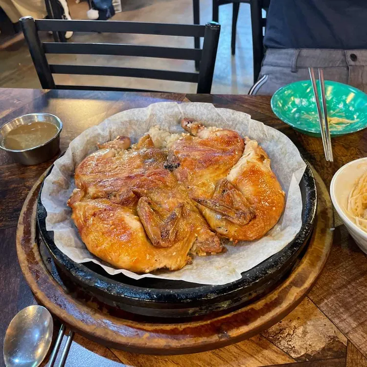 서울숲누룽지통닭구이 사진