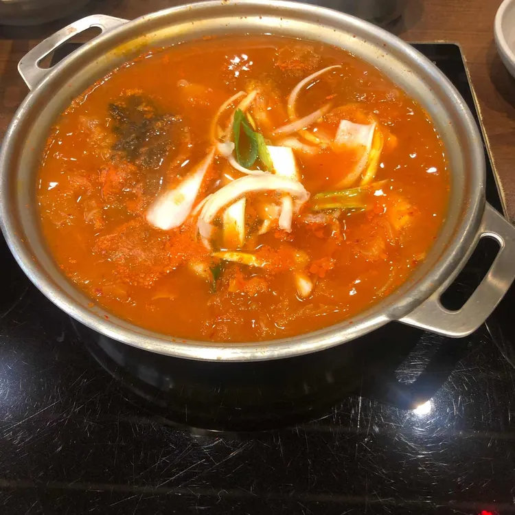 한옥집김치찜 롯데백화점영등포점 사진 1