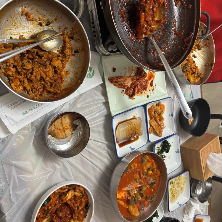 나비산기사식당 대표 사진
