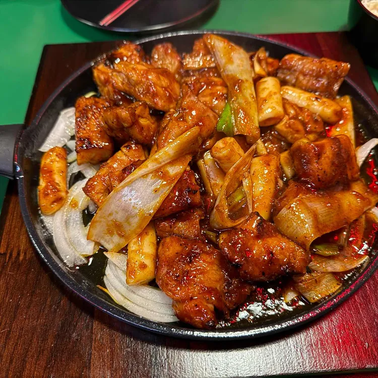 감탄계 숯불치킨 대표 사진