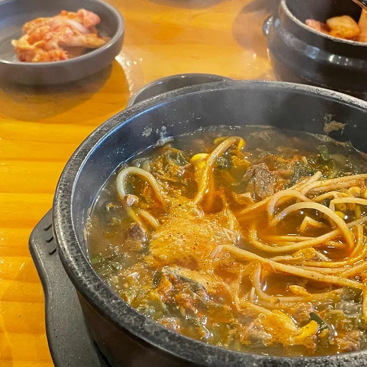 방일해장국 대표 사진