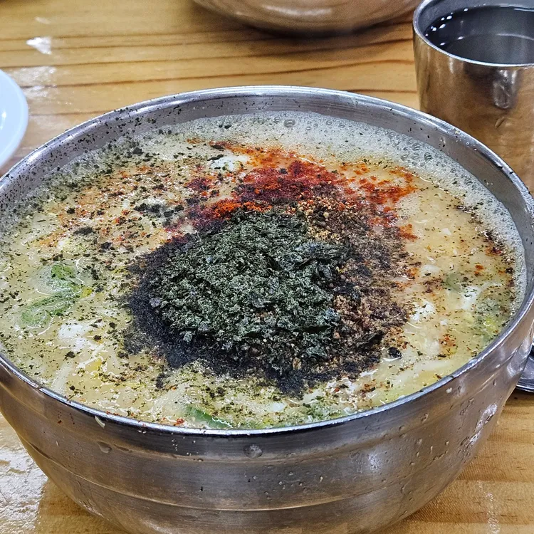 베테랑 칼국수 사진 2