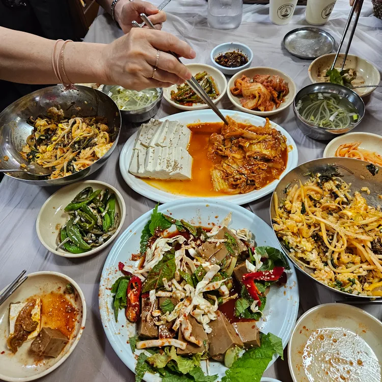 벽송식당 대표 사진