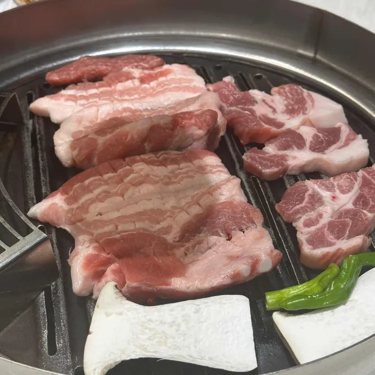 마장돈백갈비 대표 사진