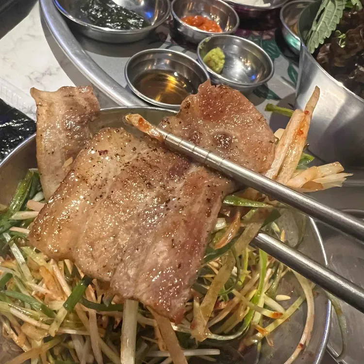 냉삼집 대표 사진