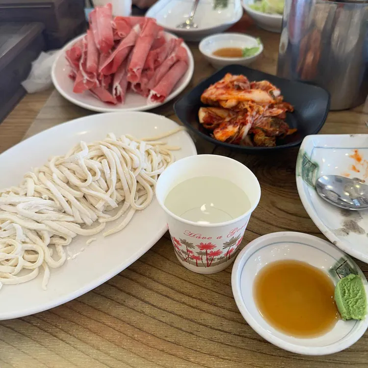 미가헌 명가만두전골 대표 사진