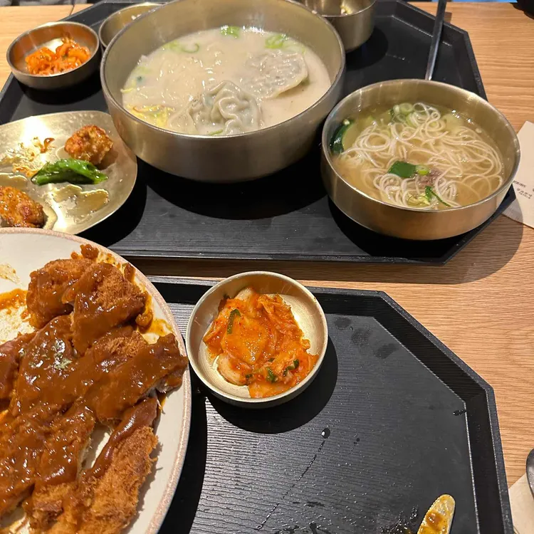 제일제면소 대표 사진