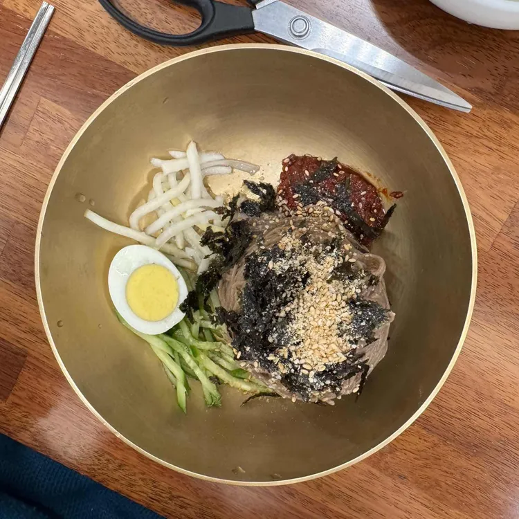대궐막국수 사진 1
