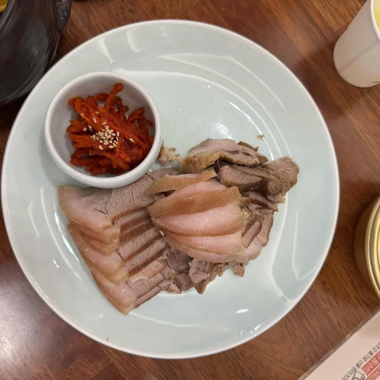 대궐막국수 사진 2