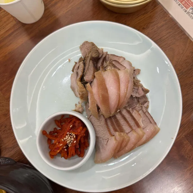 대궐막국수 대표 사진