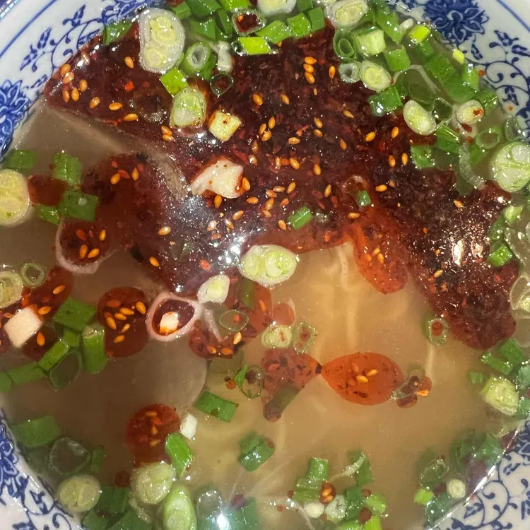 샤오바오 우육면 사진 2