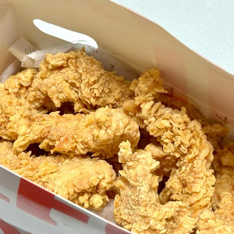 KFC 대표 사진