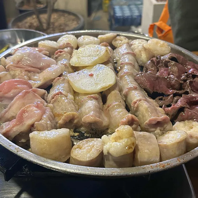 대명소곱창 - 왕십리 곱창, 소곱창 맛집 | 다이닝코드, 빅데이터 맛집검색