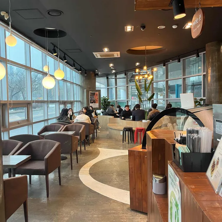 카페브람스 대표 사진