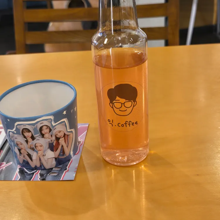 익커피 대표 사진
