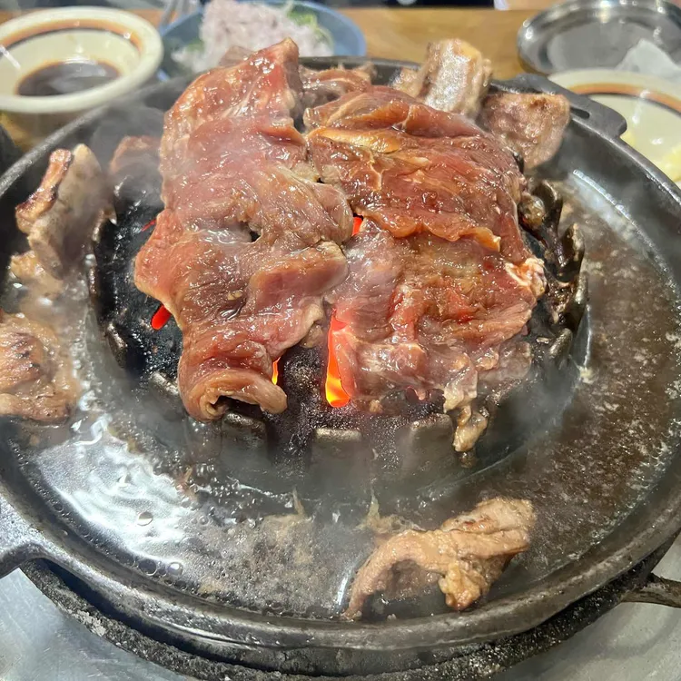 석산장 대표 사진
