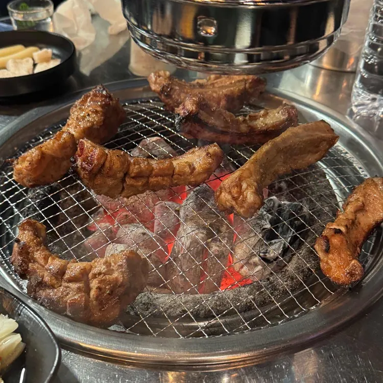 록갈비 대표 사진