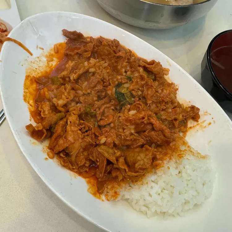 그래도국수 대표 사진