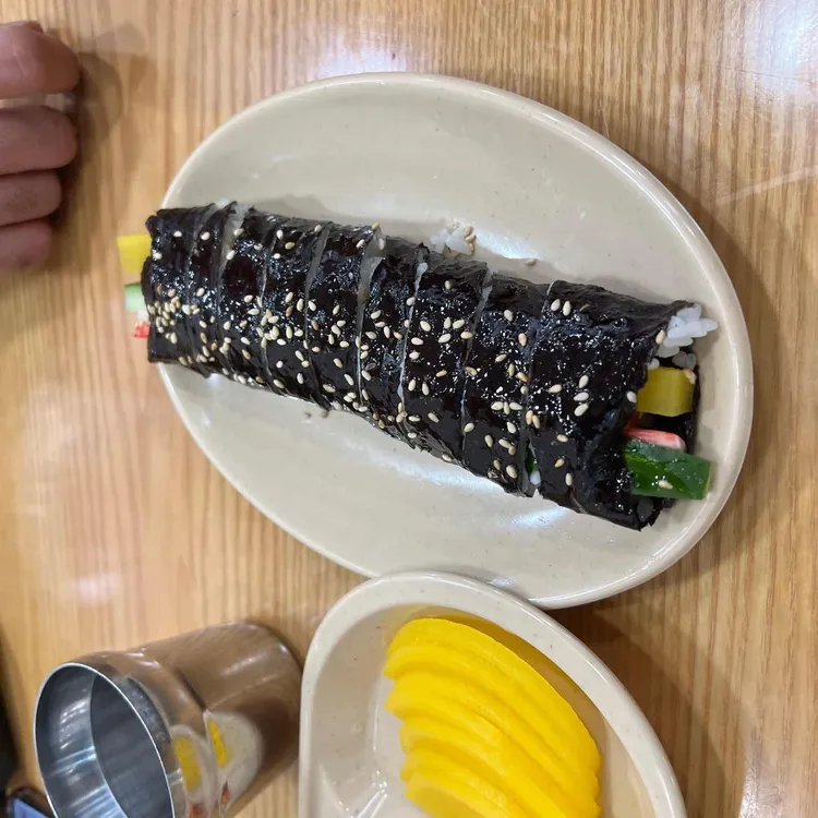 건대멸치국수 대표 사진