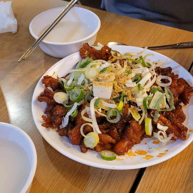 조포닭발 사진 2