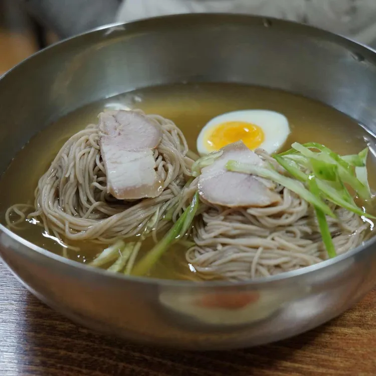 신흥막국수 대표 사진