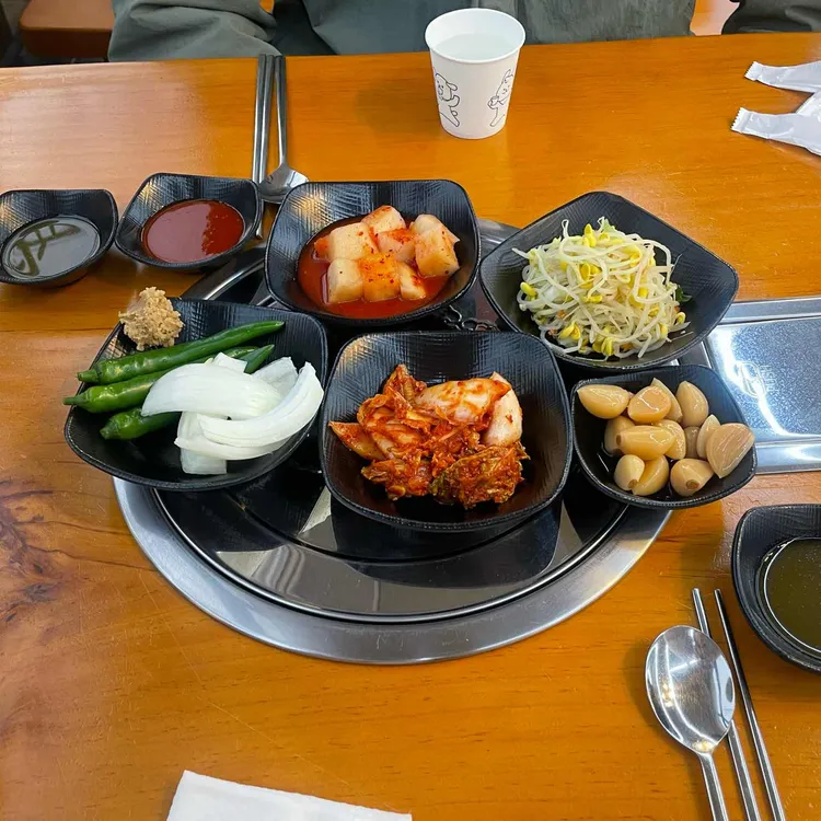 김정호양평해장국 대표 사진