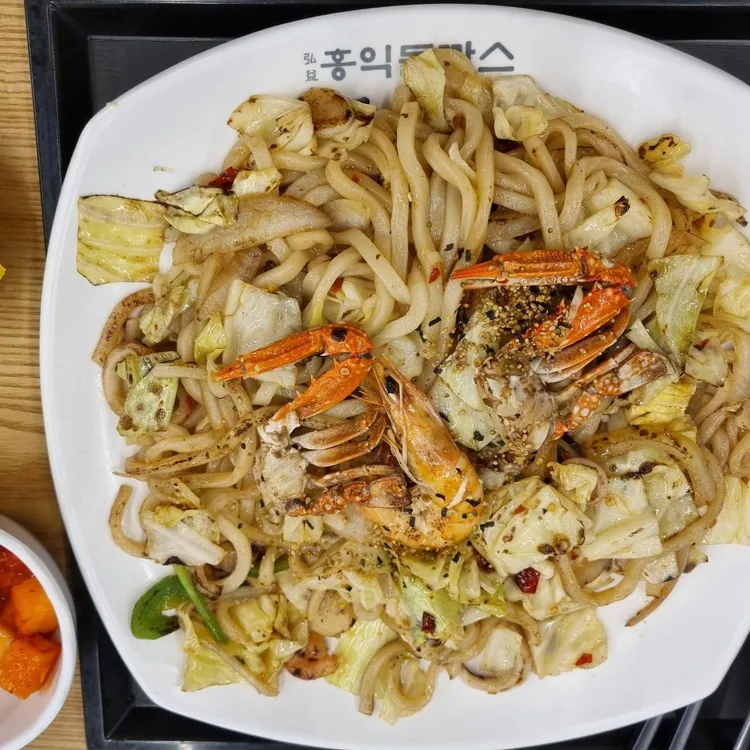 홍익돈까스 대표 사진