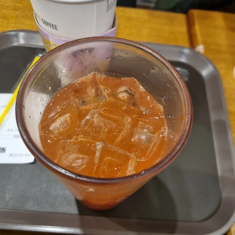 메가커피 대표 사진