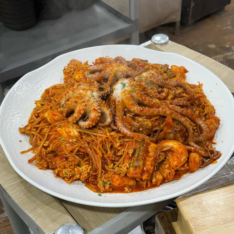 옥수해물찜칼국수 사진