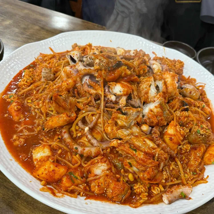 옥수해물찜칼국수 대표 사진