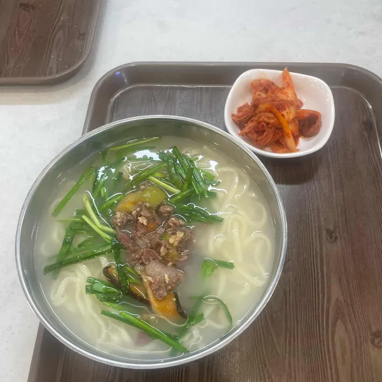 여산휴게소푸드코트 열린매장 대표 사진