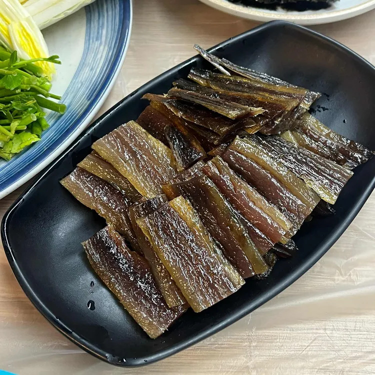 포항막회 대표 사진