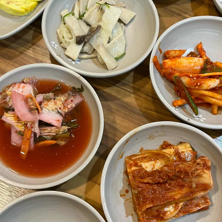 더조은공간한식전문 대표 사진