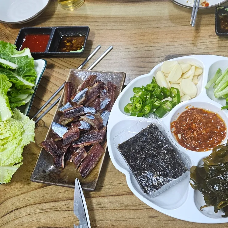 태종물회 사진 1