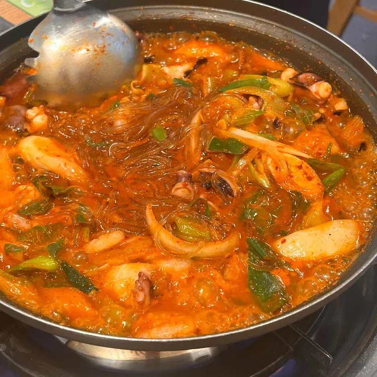 용호낙지 대표 사진