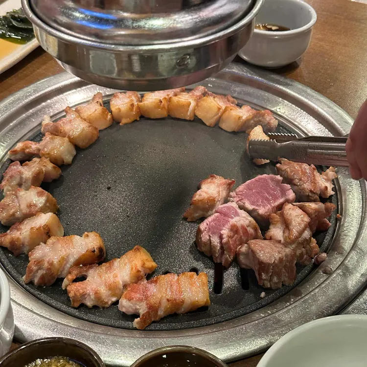 육전식당 사진