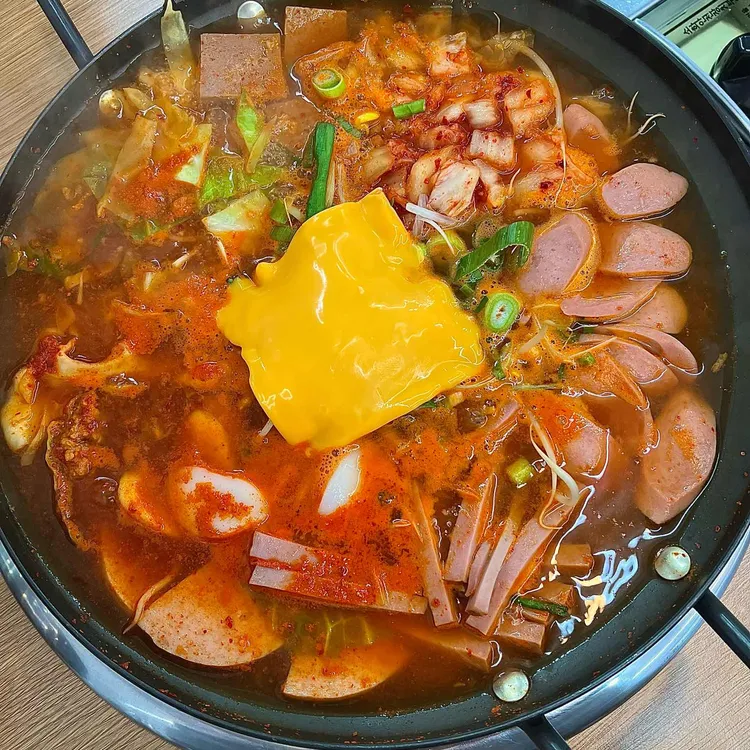 수유동 부대찌개 대표 사진