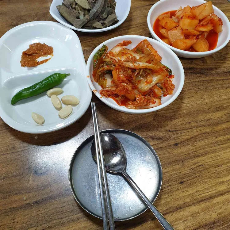 행주골토종순대국 대표 사진